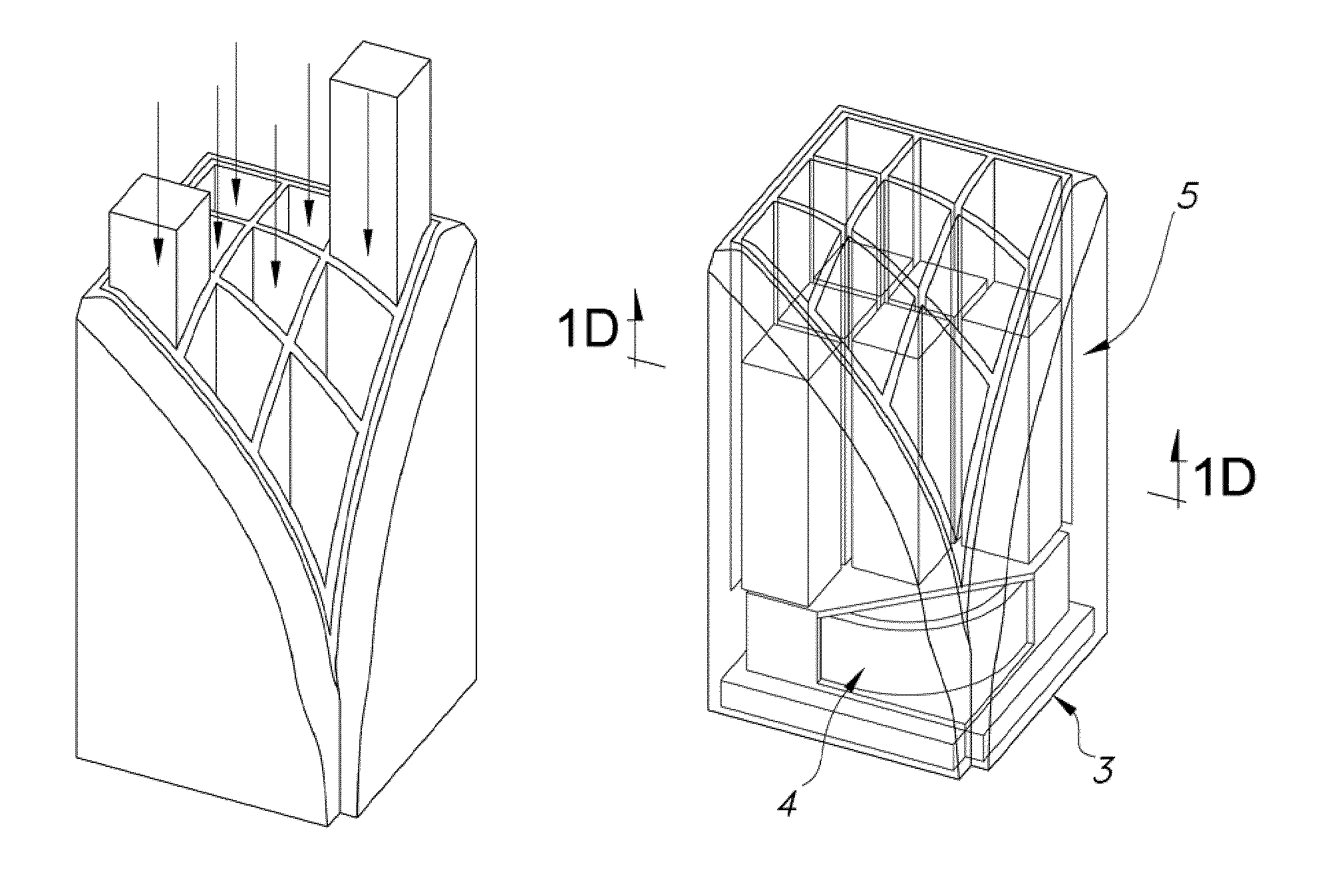 Air care unit allowing for customization of fragrance strength and character