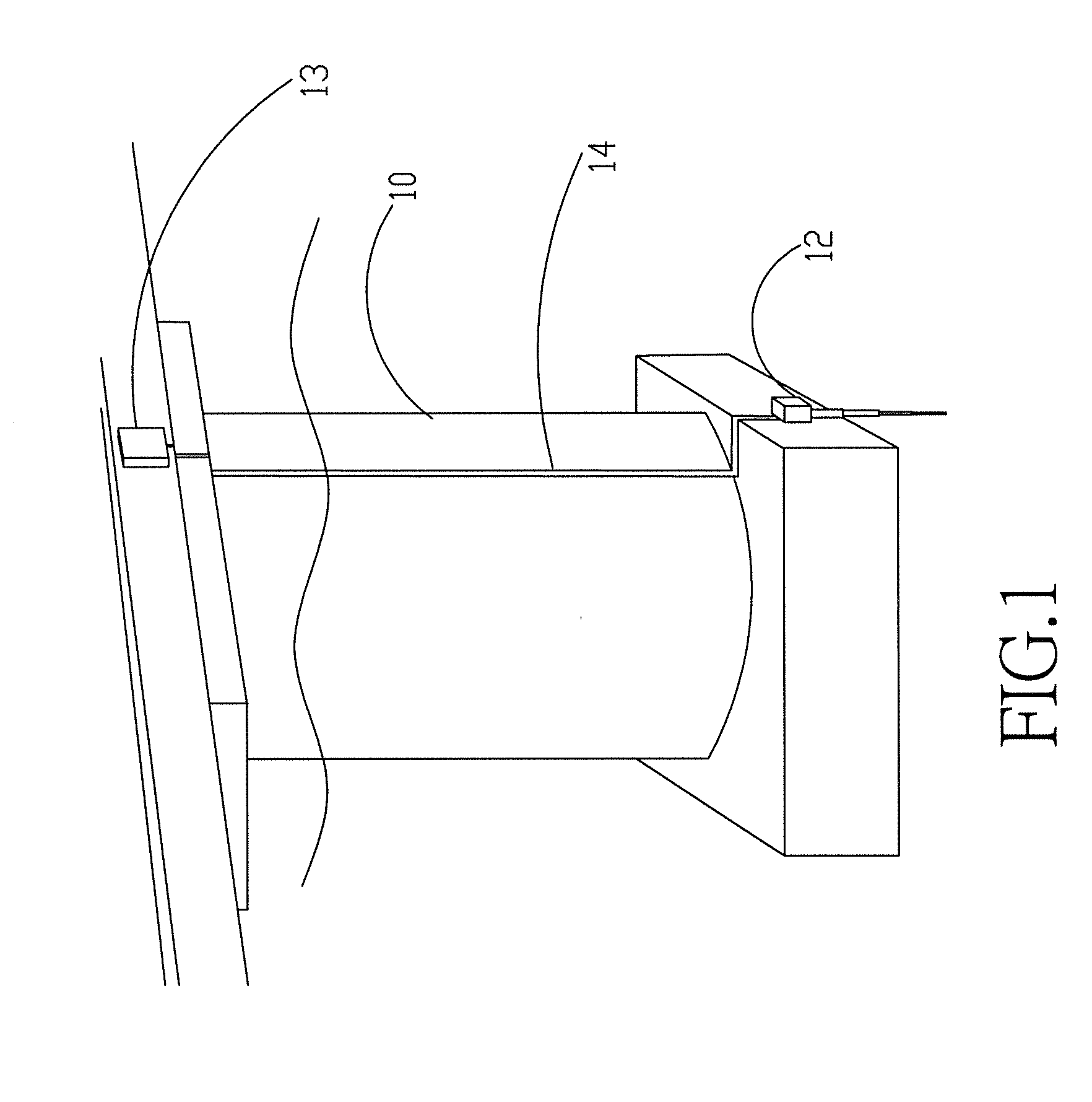 Telescopic probe monitoring system for riverbedelevation monitoring at bridge piers