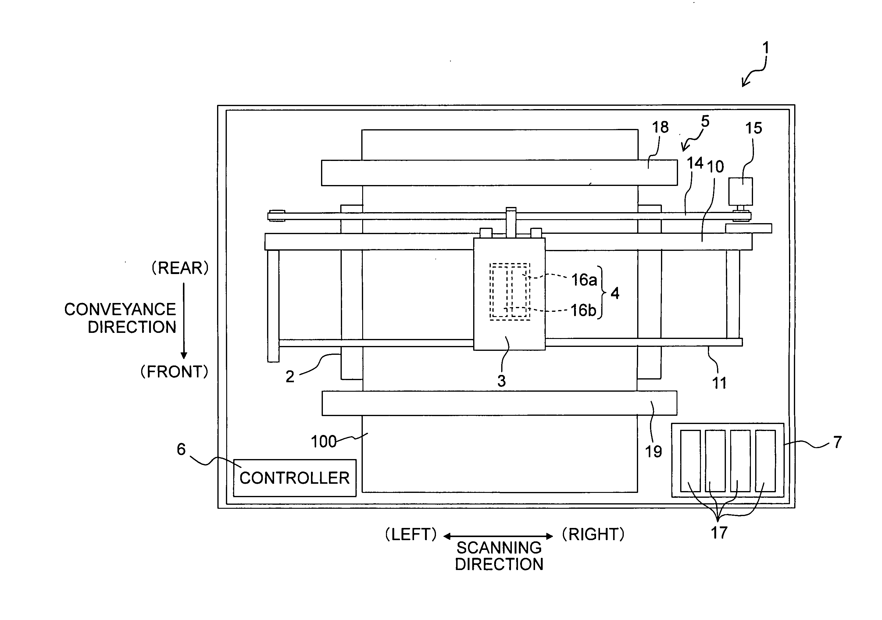 Piezoelectric actuator, liquid discharging apparatus and method for producing piezoelectric actuator
