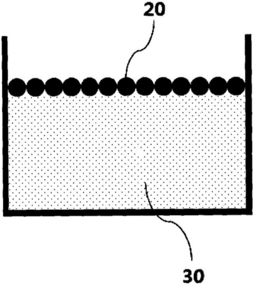 Process for fabricating vertically-assigned gallium arsenide semiconductor nanowire array of large area