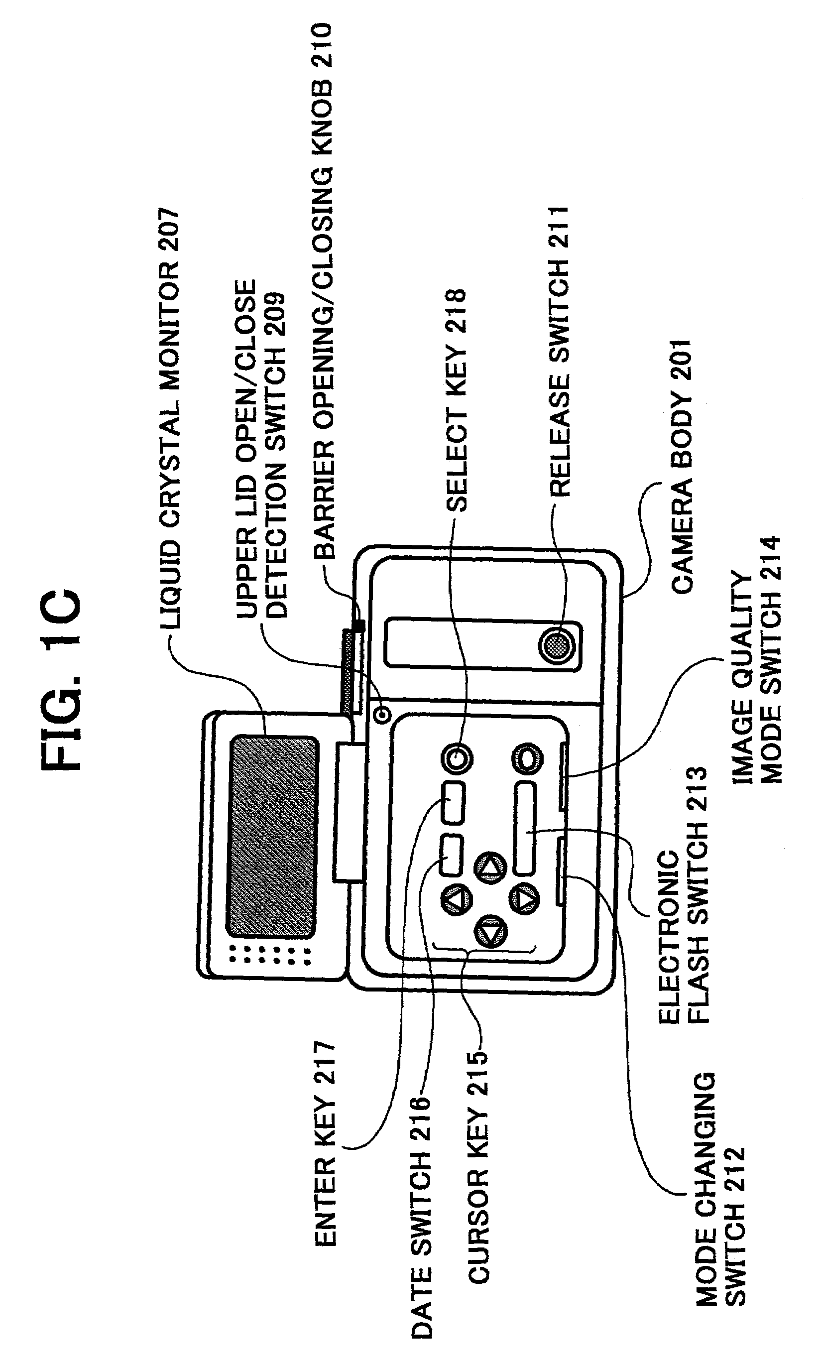 Image pickup device, automatic focusing method, automatic exposure method, electronic flash control method and computer program