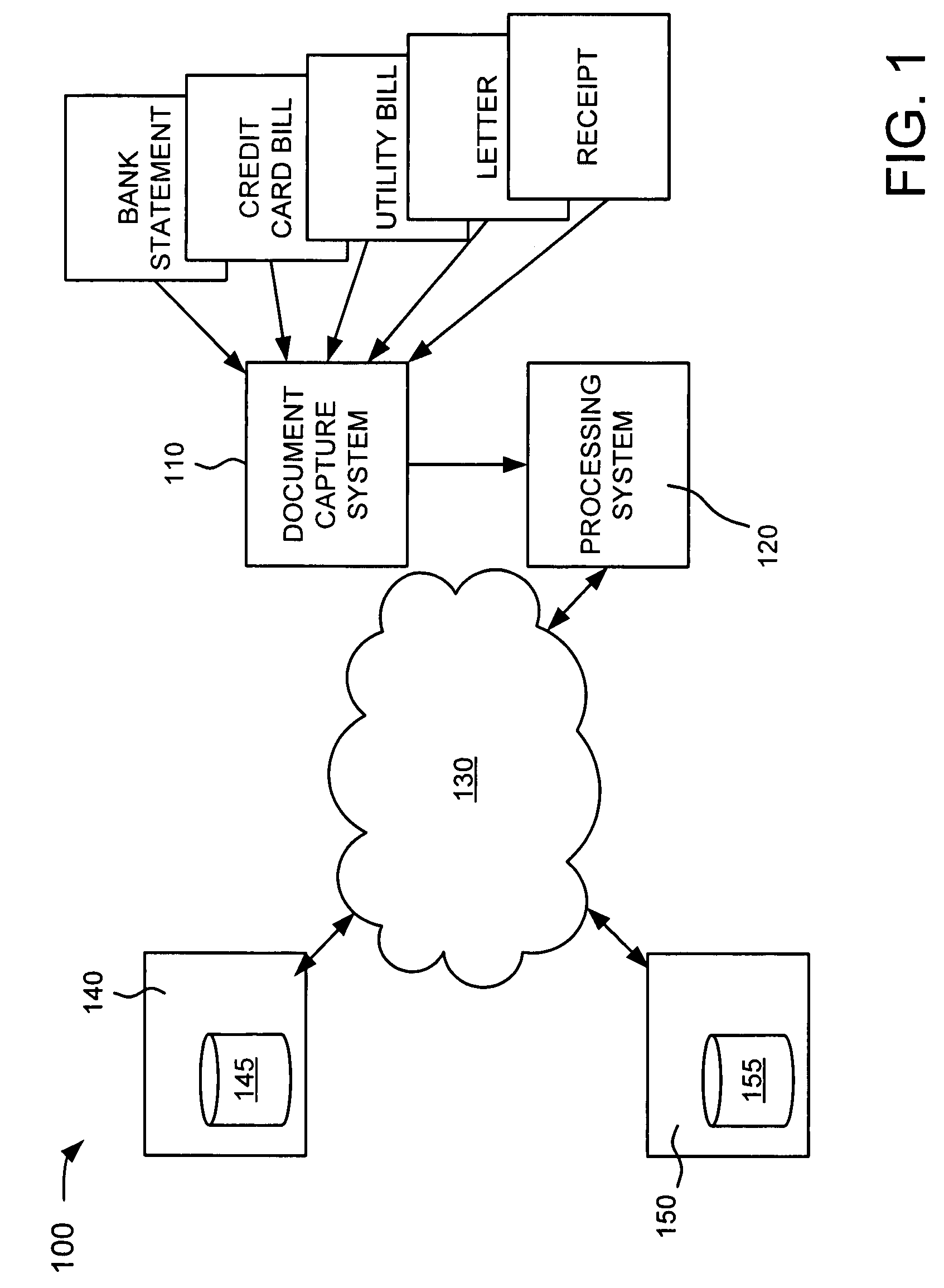 Document archiving system