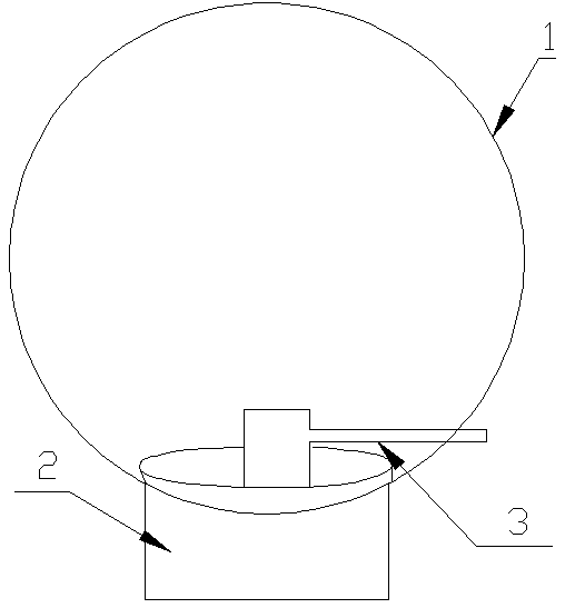 Multi-frequency-band long-endurance seabed earthquake monitoring system and method