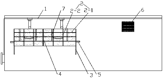 Greenhouse with adjustable mesh enclosure