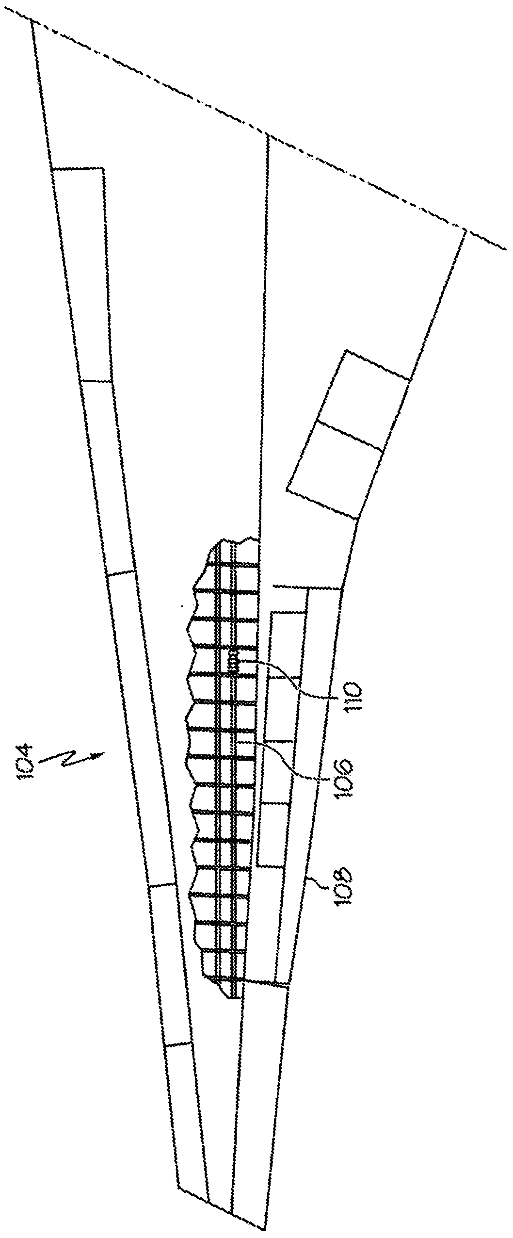 Devices for preventing the spread of sparks