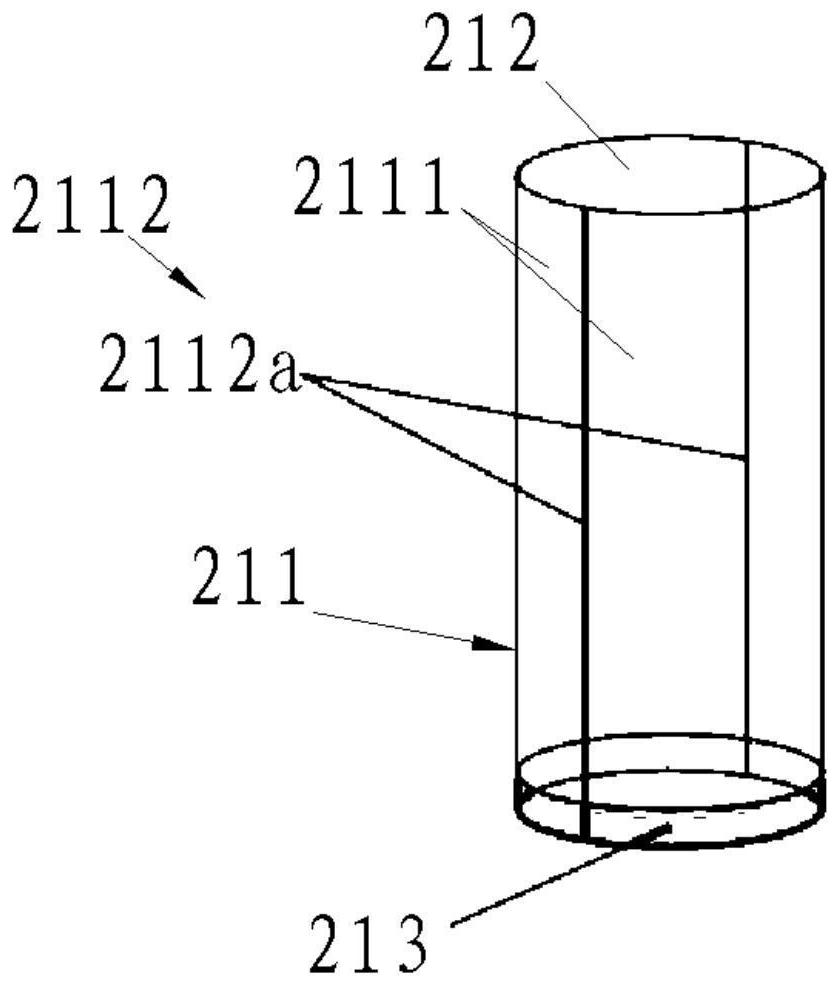 Deployable corner reflector device and storage and release method thereof