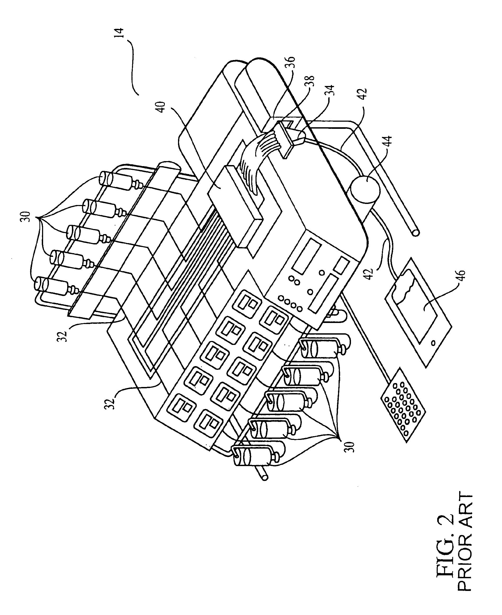 Method and apparatus for controlling the strategy of compounding pharmaceutical admixtures