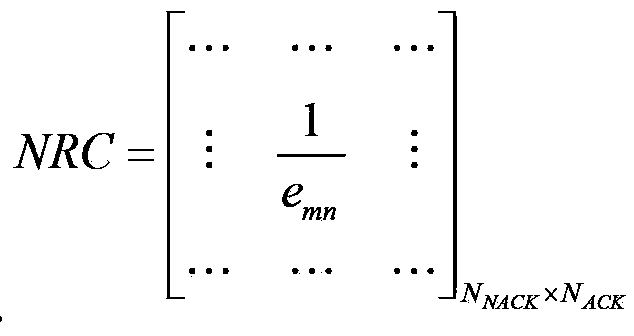 Information retransmitting method for improving multicast efficiency of cellular system