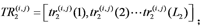 Information retransmitting method for improving multicast efficiency of cellular system