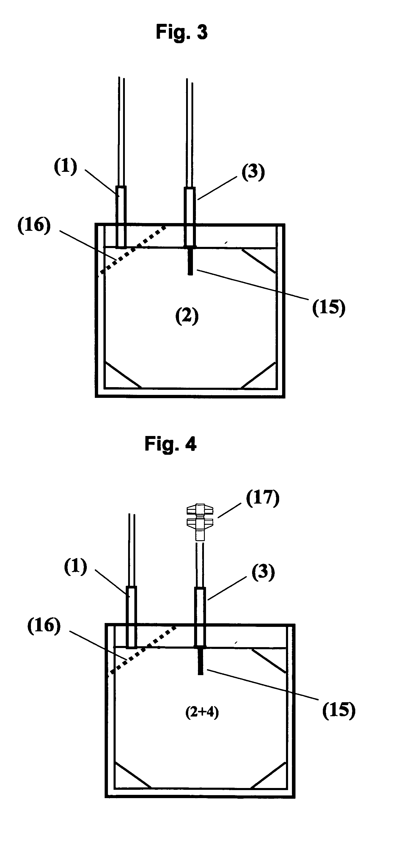 Blood bag system and process for the inactivation of pathogens in platelet concentrates by  use of the blood bag system