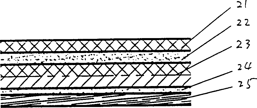 Method for mfg. of nuclear track microhole comprehensive anti-fake mark and product