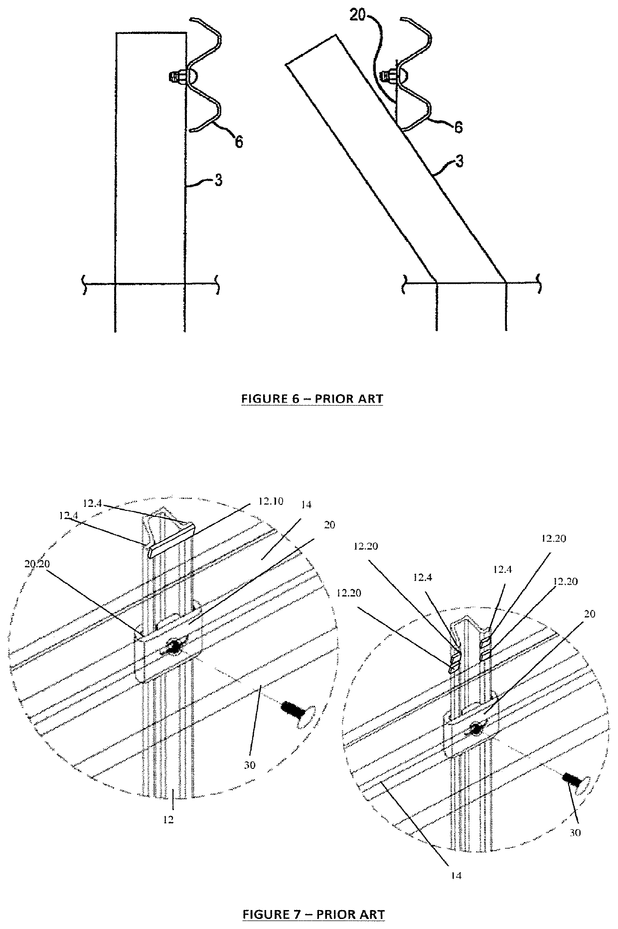 Barrier system