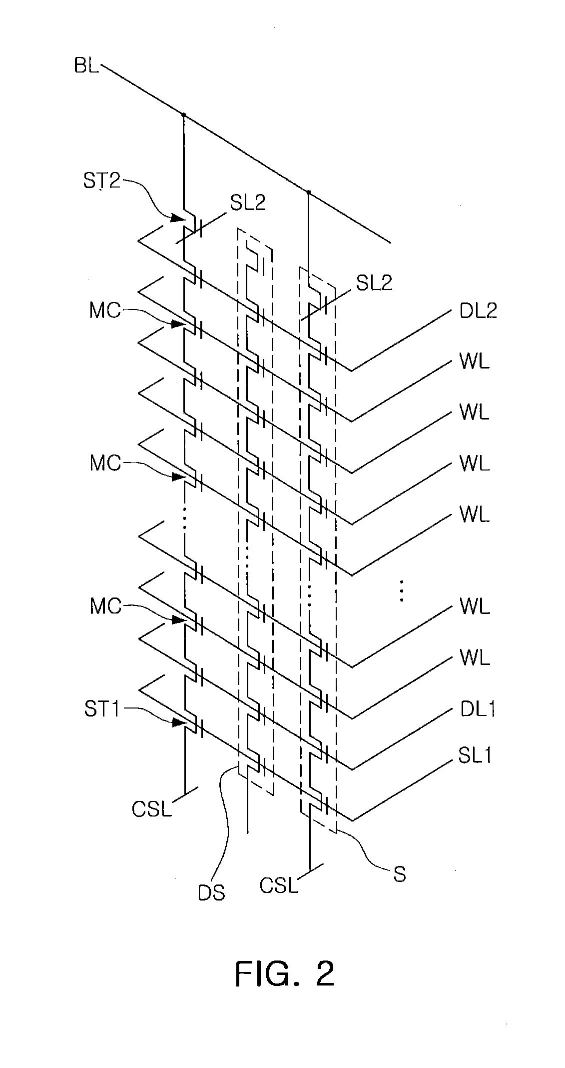 Integrated circuit memory devices having impurity-doped dielectric regions therein and methods of forming same