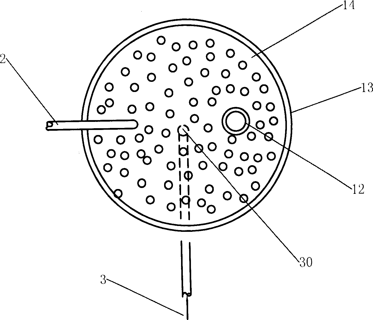 Method and apparatus for catalytic modification of poor gasoline