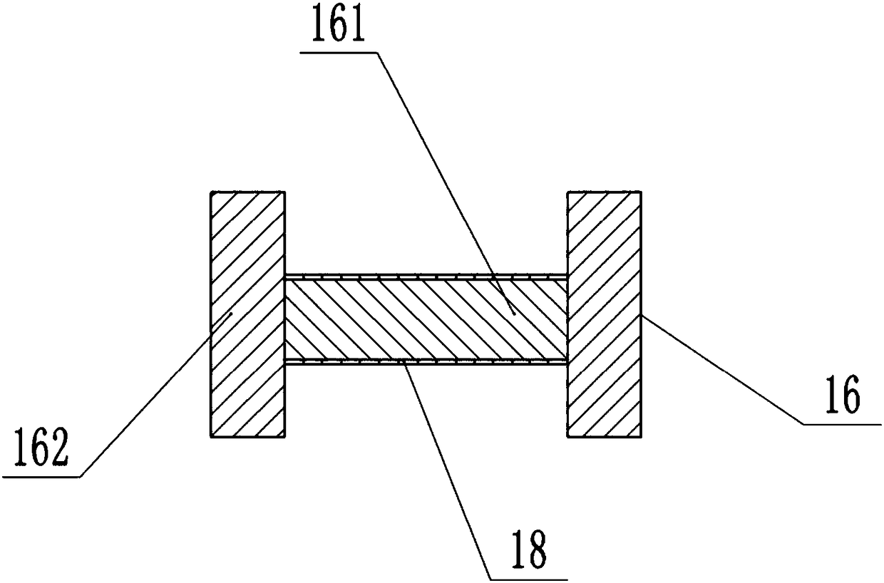 Wire harness cutting device for repairing electronic product