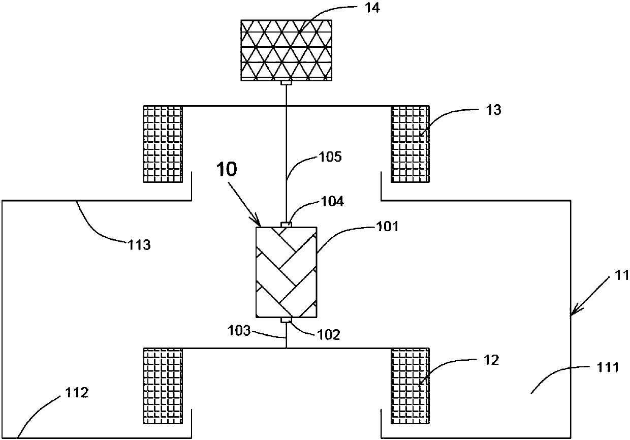 Centrifugal fan and air purifying equipment