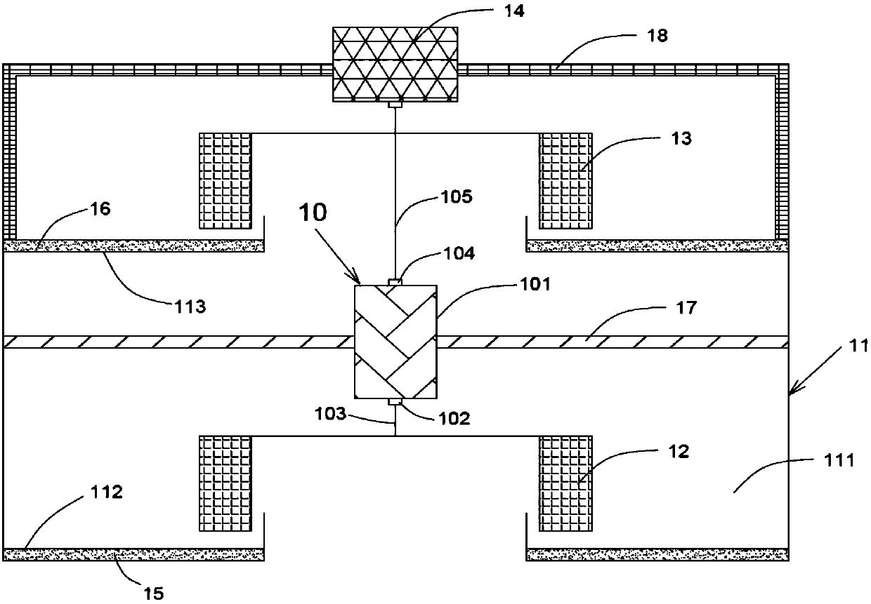 Centrifugal fan and air purifying equipment