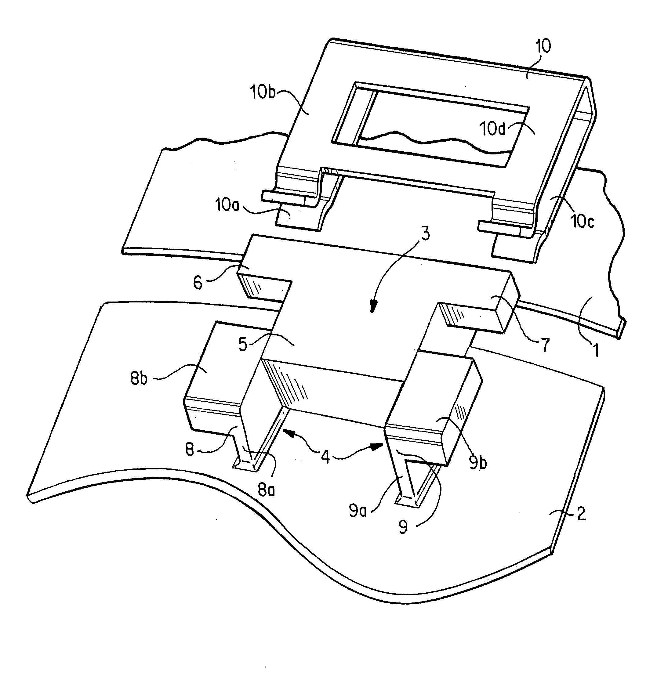 Motorcycle trim