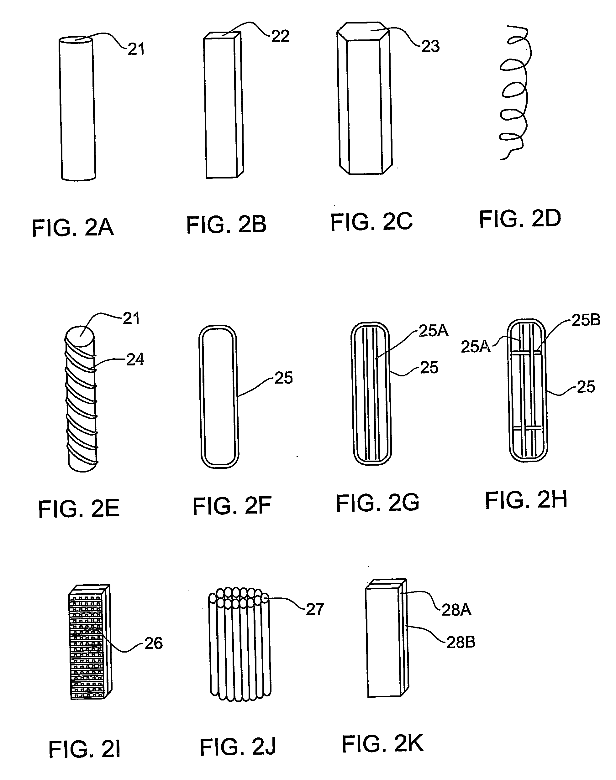 Implant for treating idiopathic scoliosis and a method for using the same