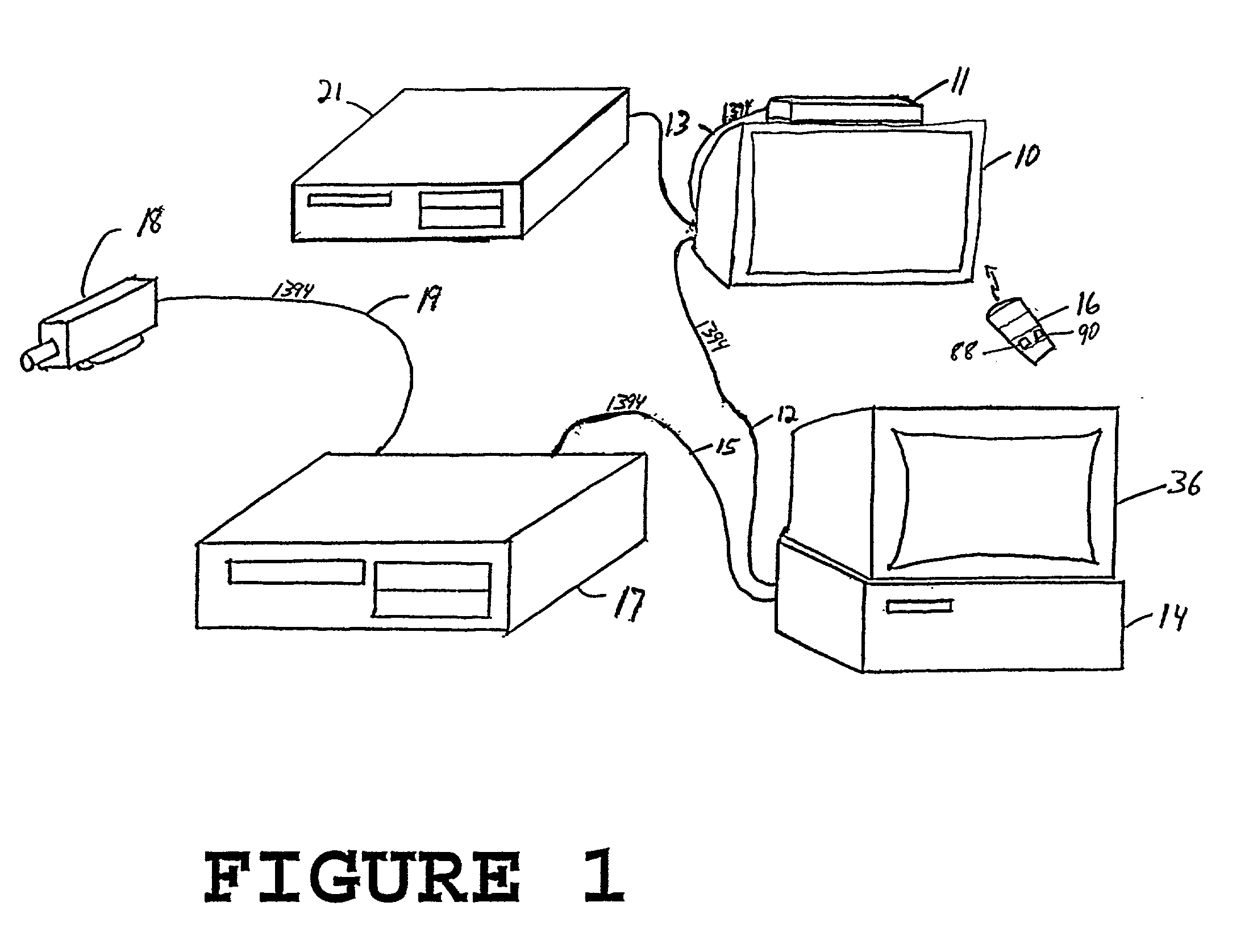 Video recording device including the ability to concurrently record and playback