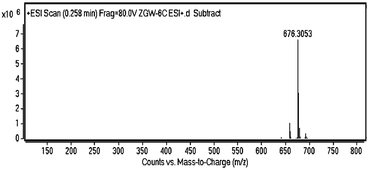 Stable aza [3.3.3] propellane carbene and preparation method thereof