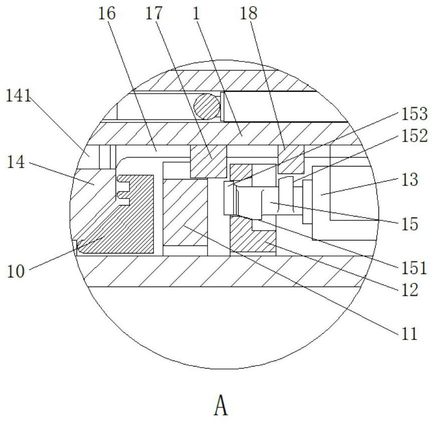 Water pump connecting flexible sleeve for building construction