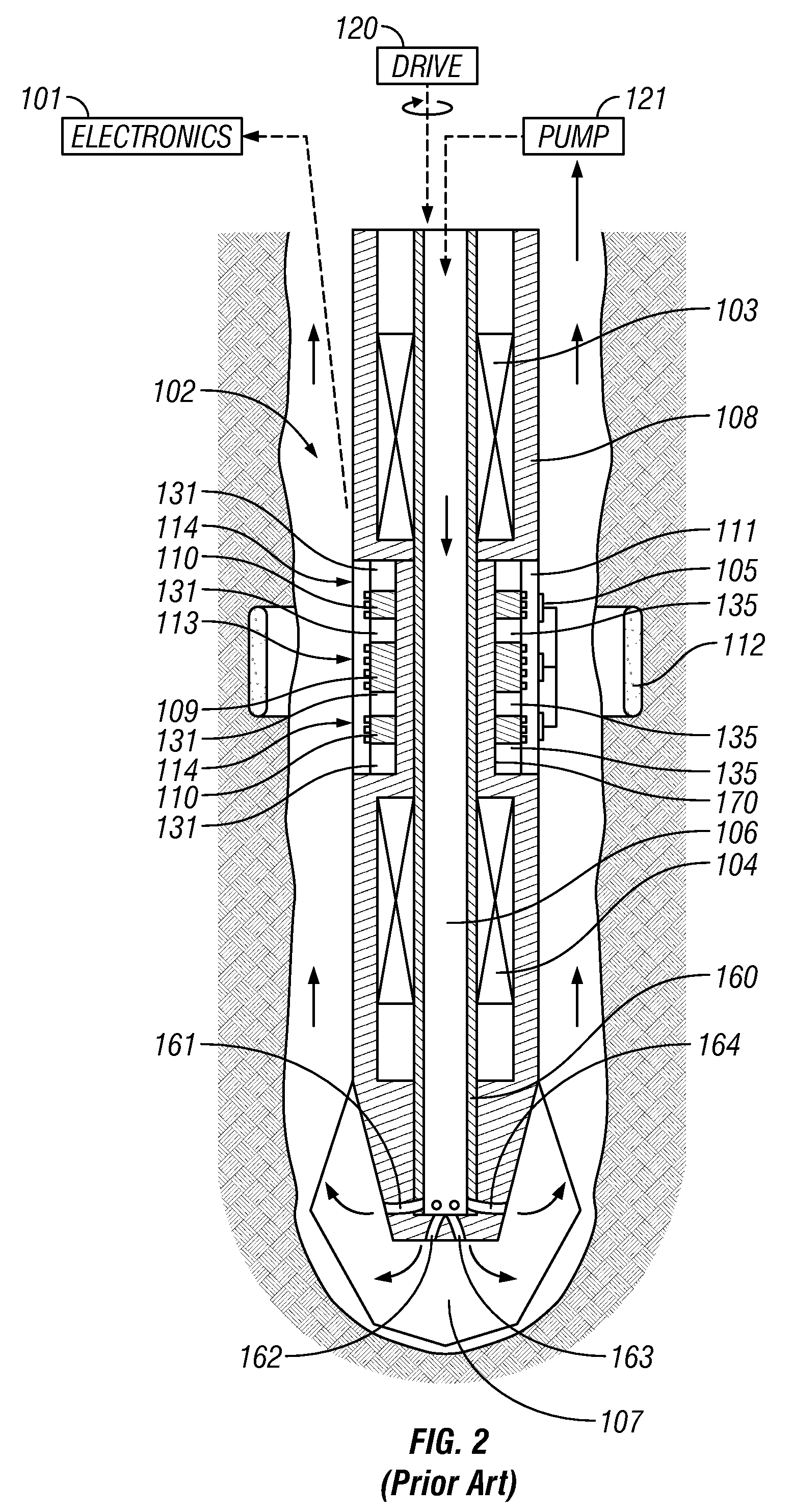 Method and Apparatus for NMR Saturation