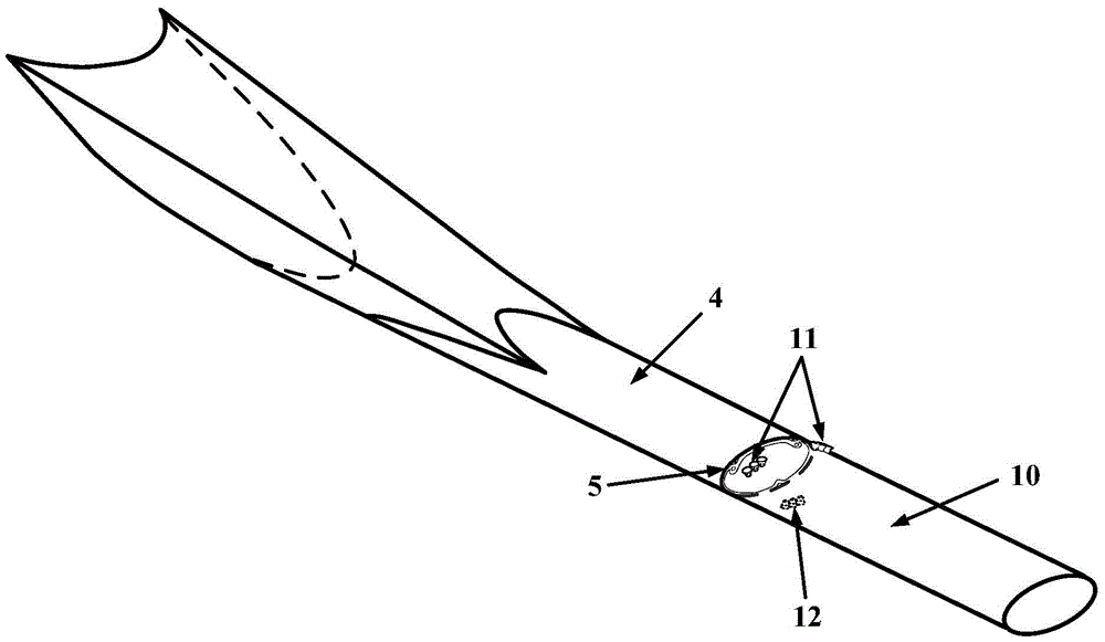 Design method of scramjet fuel injection system