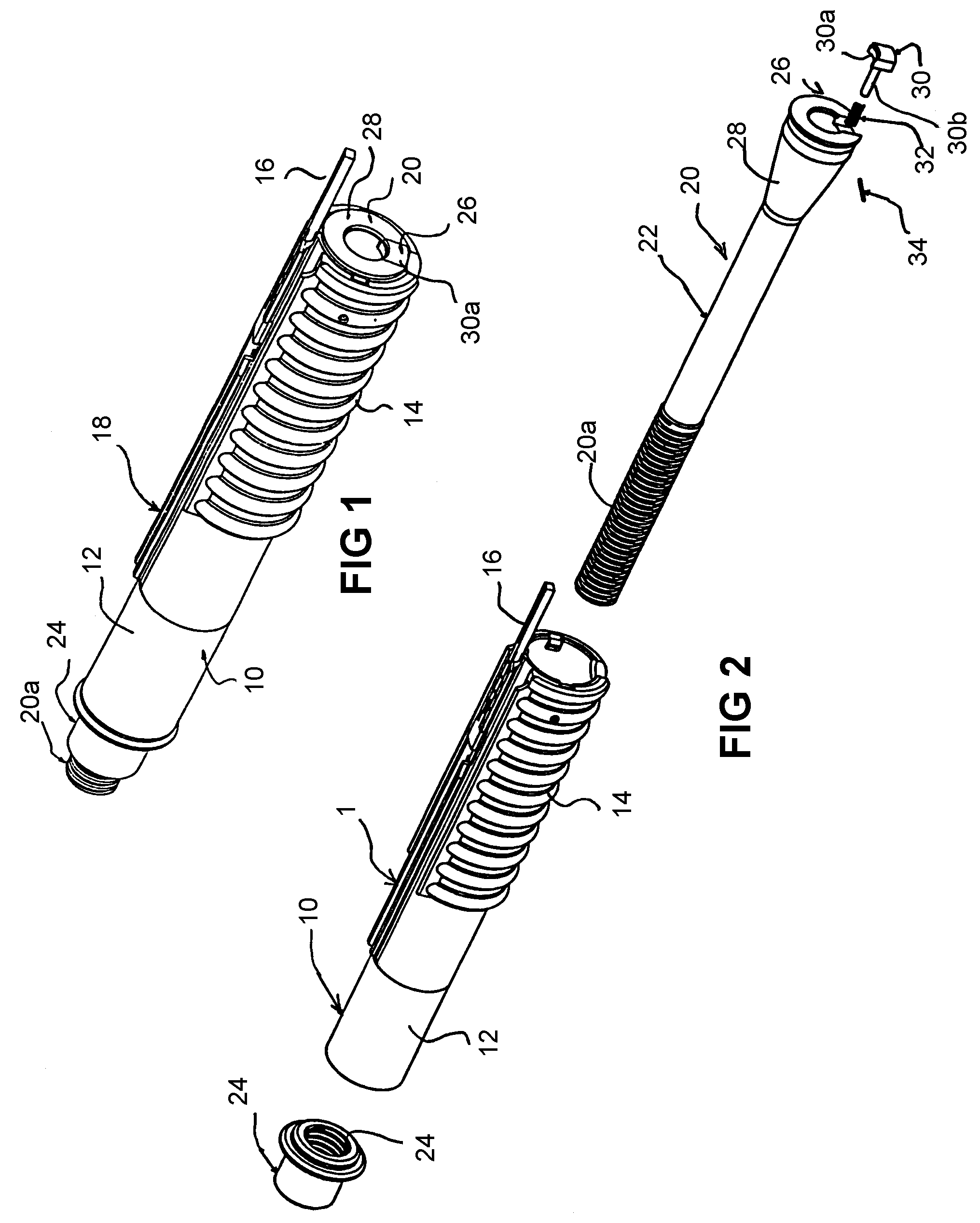 Barrel replacement or insert devices for firearm function conversion