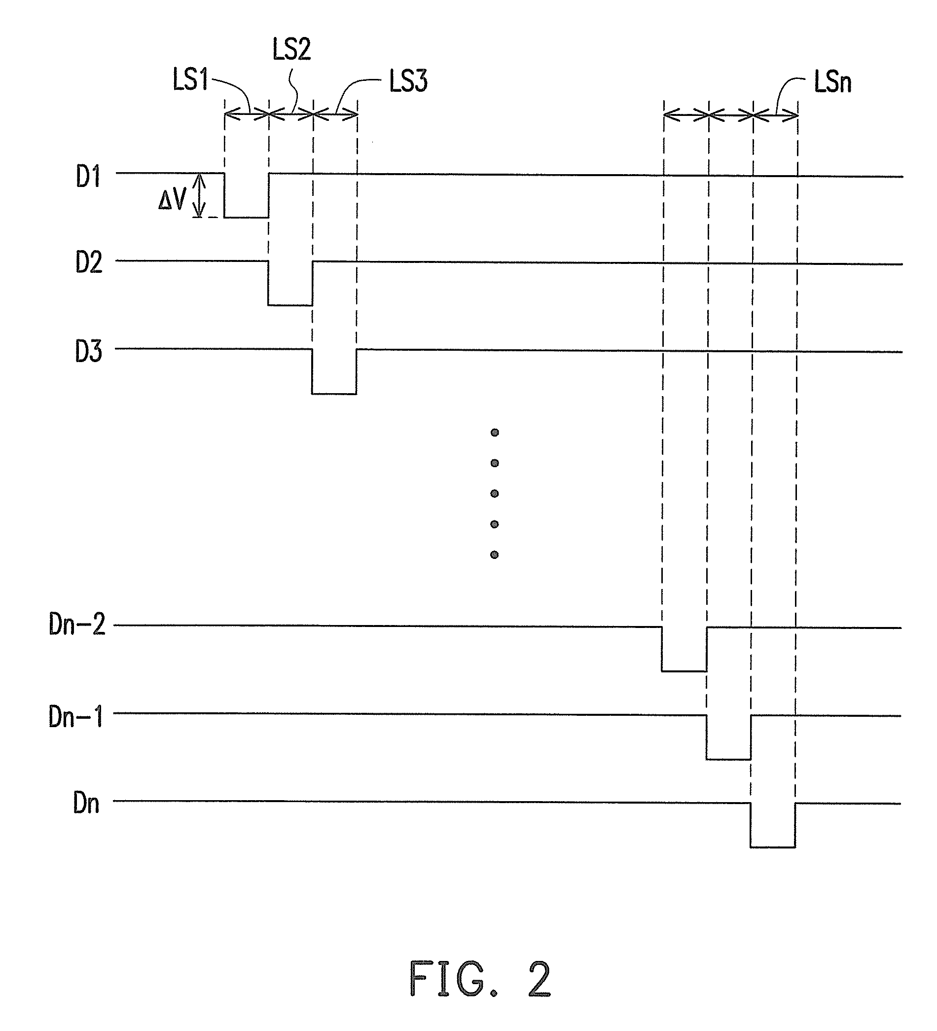 Touch apparatus and touch sensing method thereof