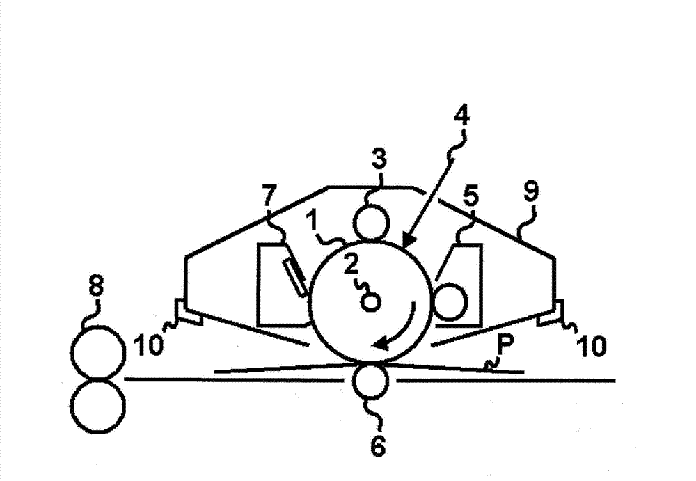 Electrophotographic photosensitive member, process cartridge and electrophotographic apparatus