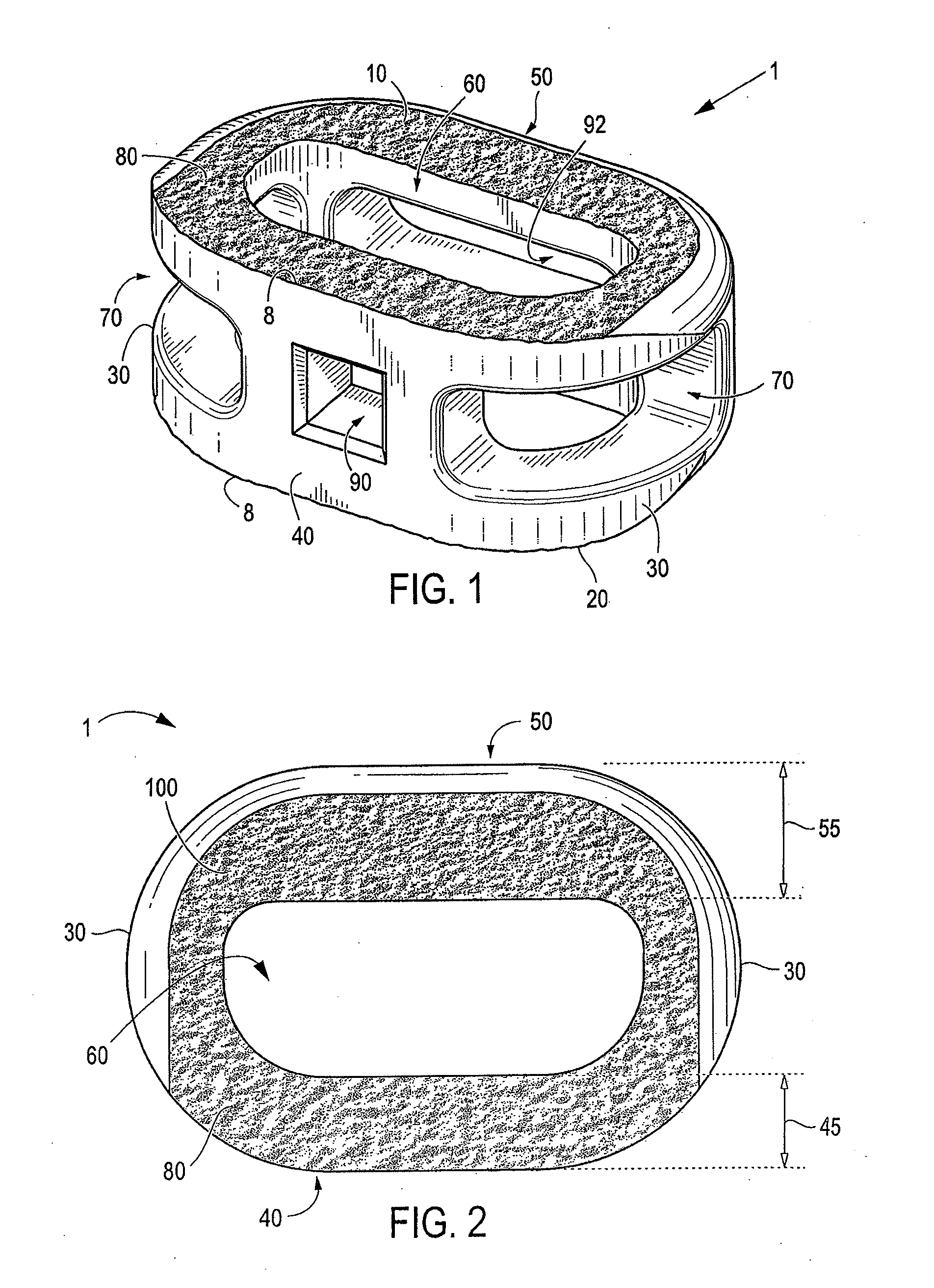 Method of using instruments and interbody spinal implants to enhance distraction