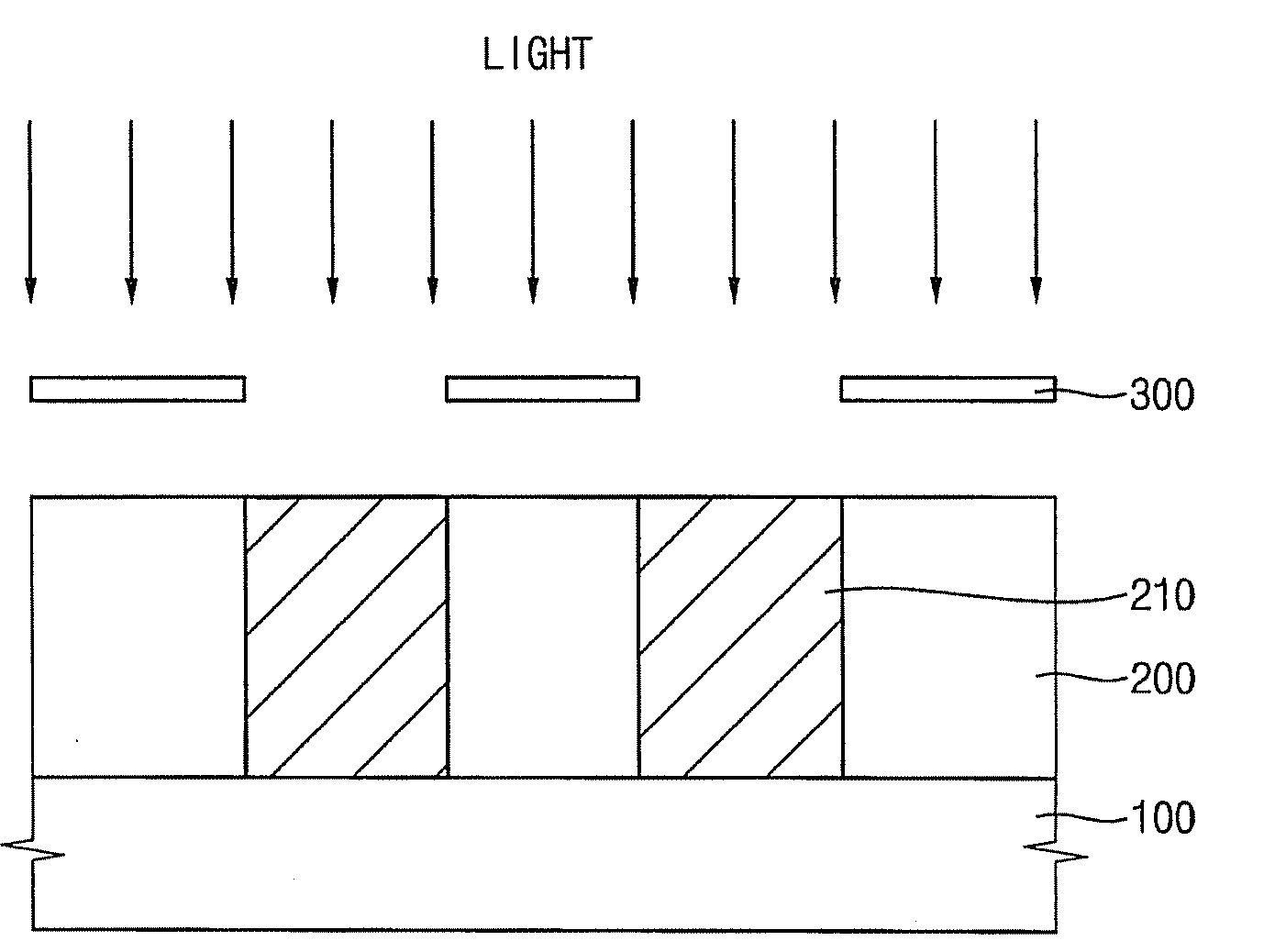 Photoresist composition and method of forming a photoresist pattern using the same