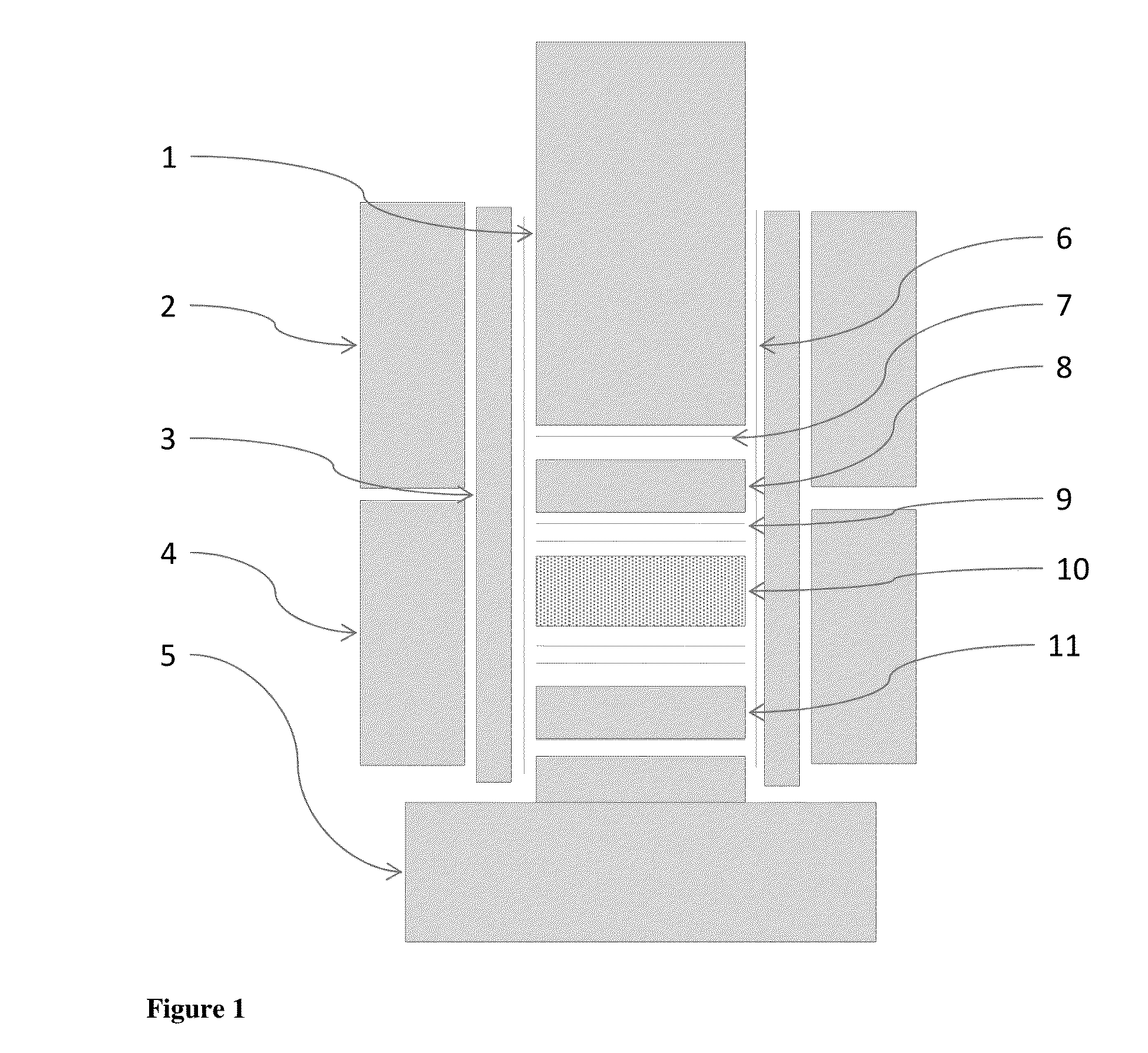 Polycrystalline chalcogenide ceramic material