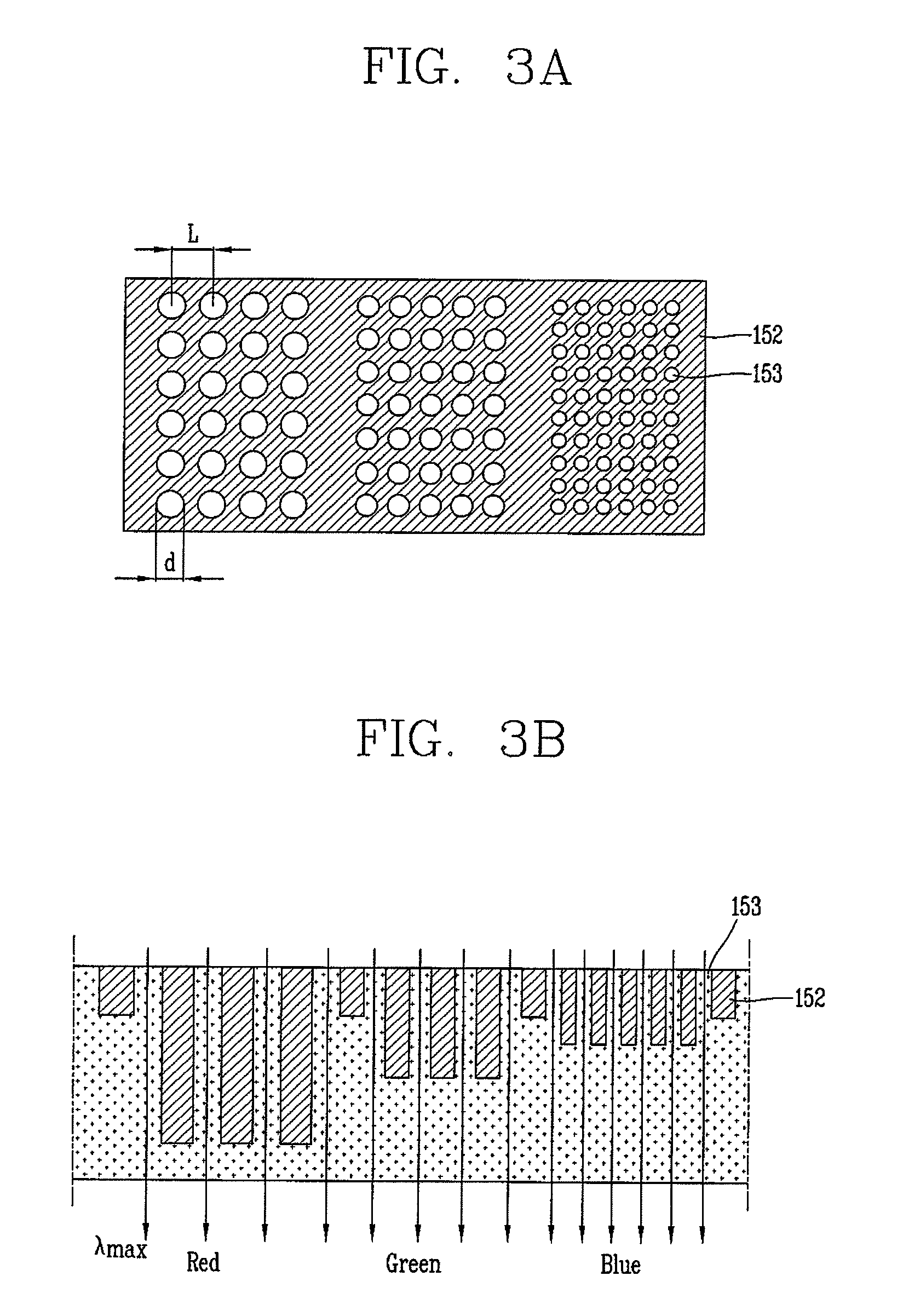 Color filter using surface plasmon and liquid crystal display device