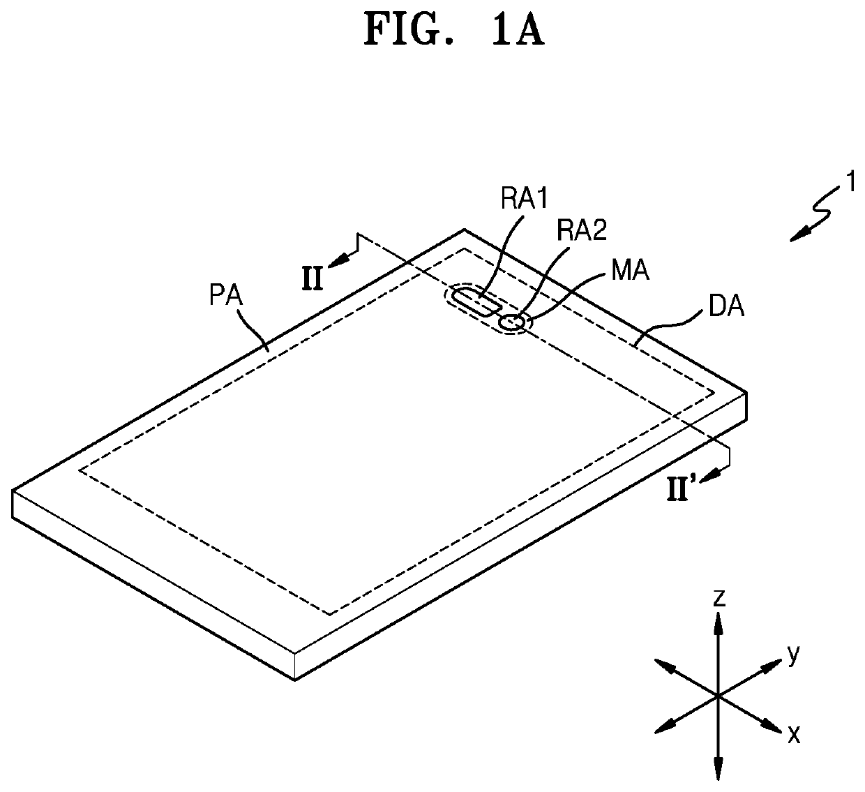 Display panel and electronic apparatus including the same