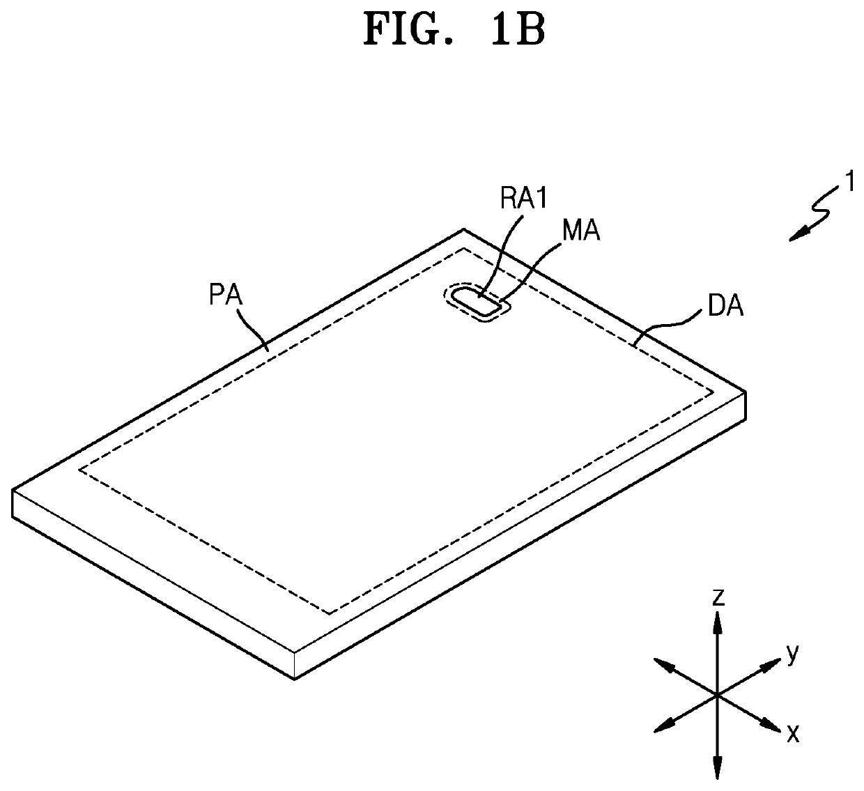 Display panel and electronic apparatus including the same