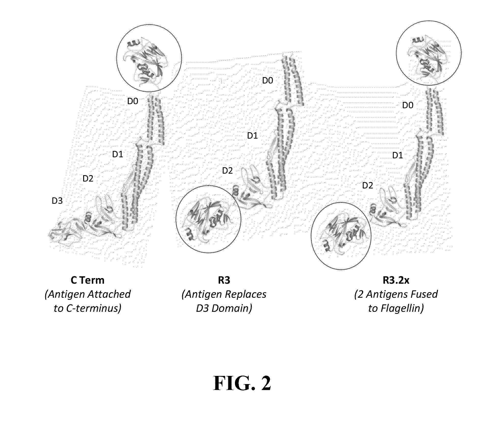 Compositions with enhanced immunogenicity and/or reduced reactogenicity