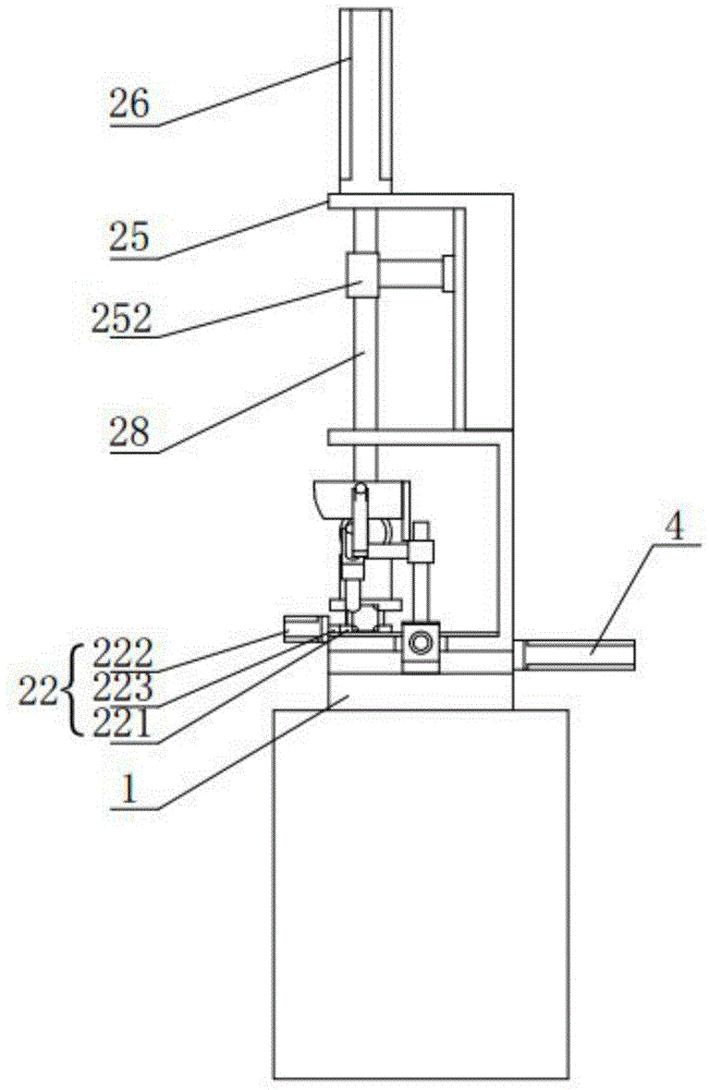 Automatic welding machine and automatic welding method thereof