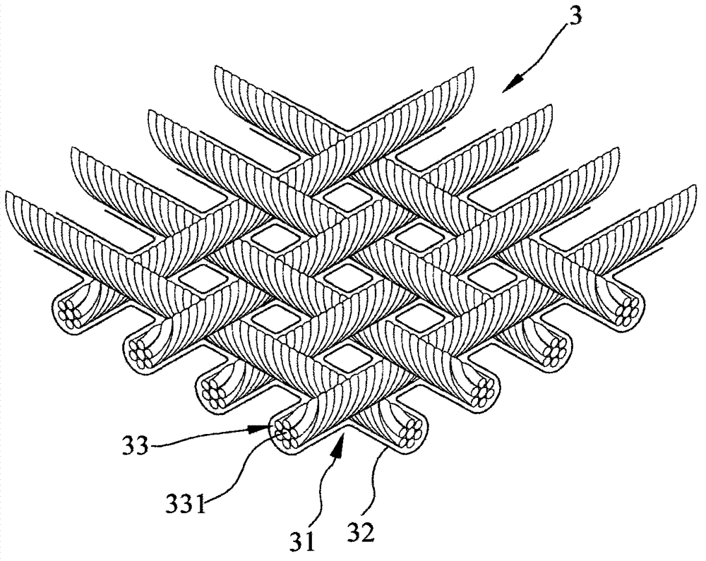 Horn elastic wave and manufacturing method thereof