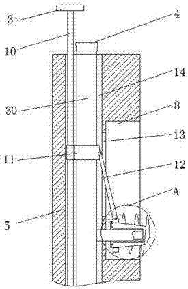 Soil remediation and isolation device