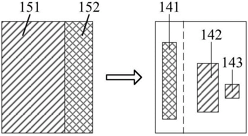 Structural gold stamping membrane suitable for cold ironing, and production method and anti-counterfeiting method thereof