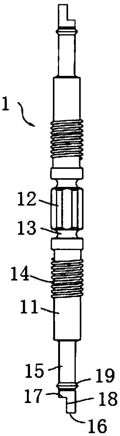 Dental cleaning and repairing device
