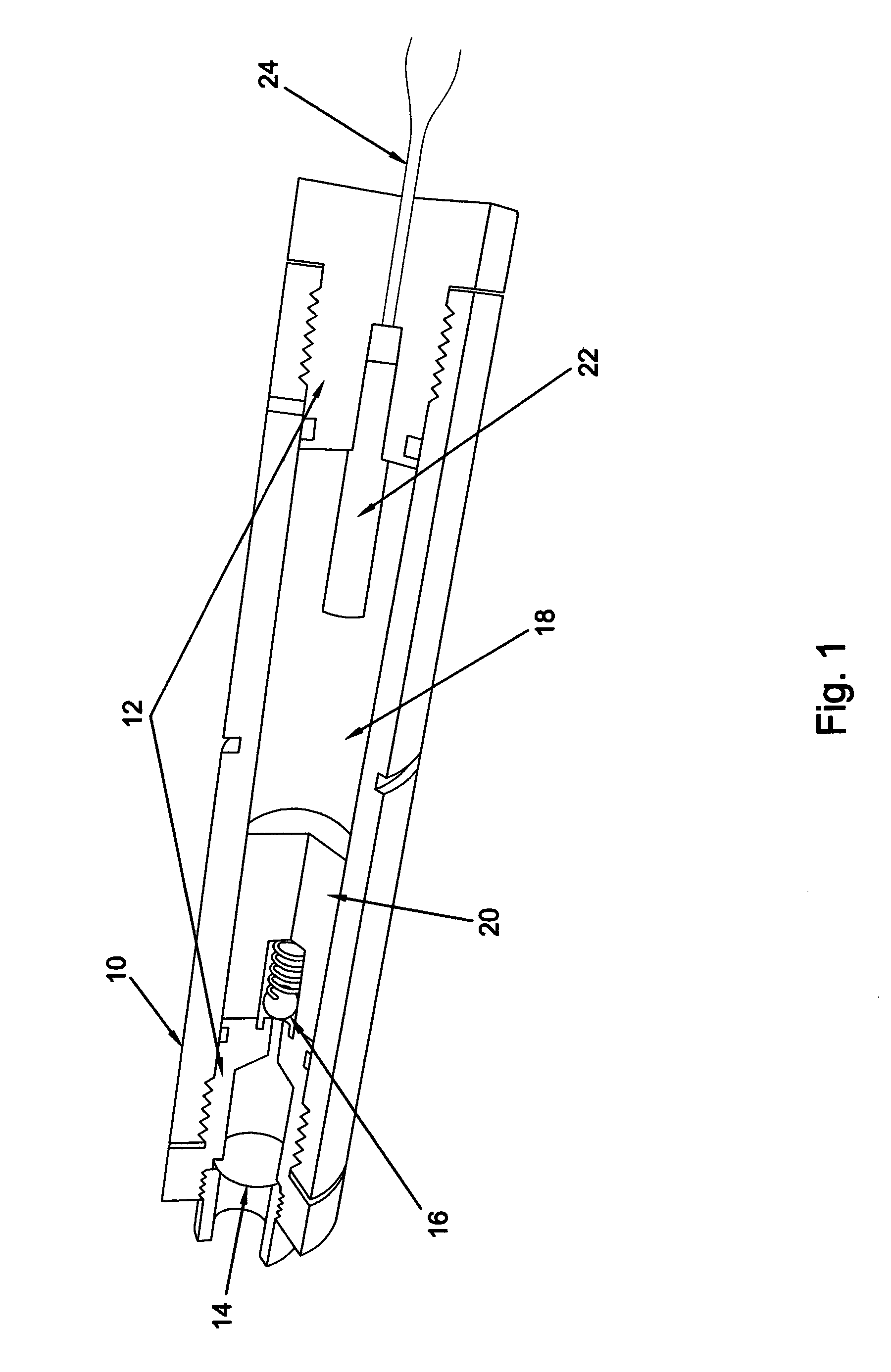 Non-explosive acoustic source