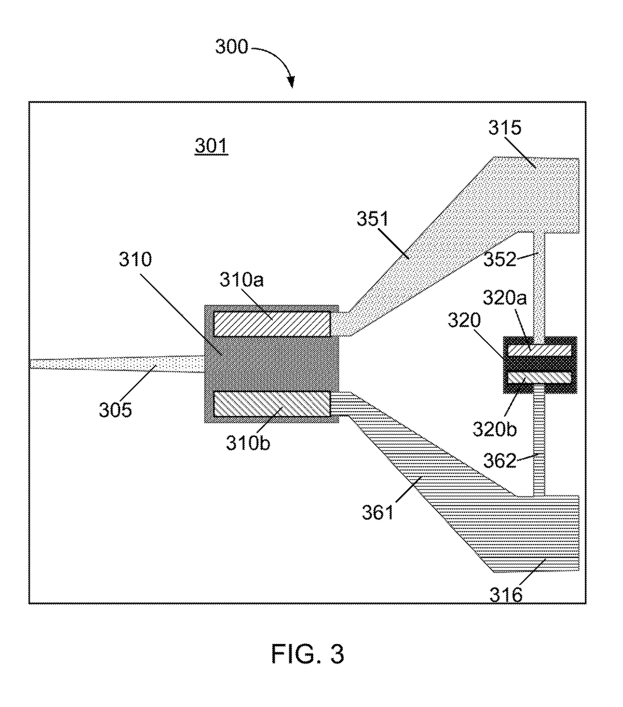 Integrated photo detector, method of making the same