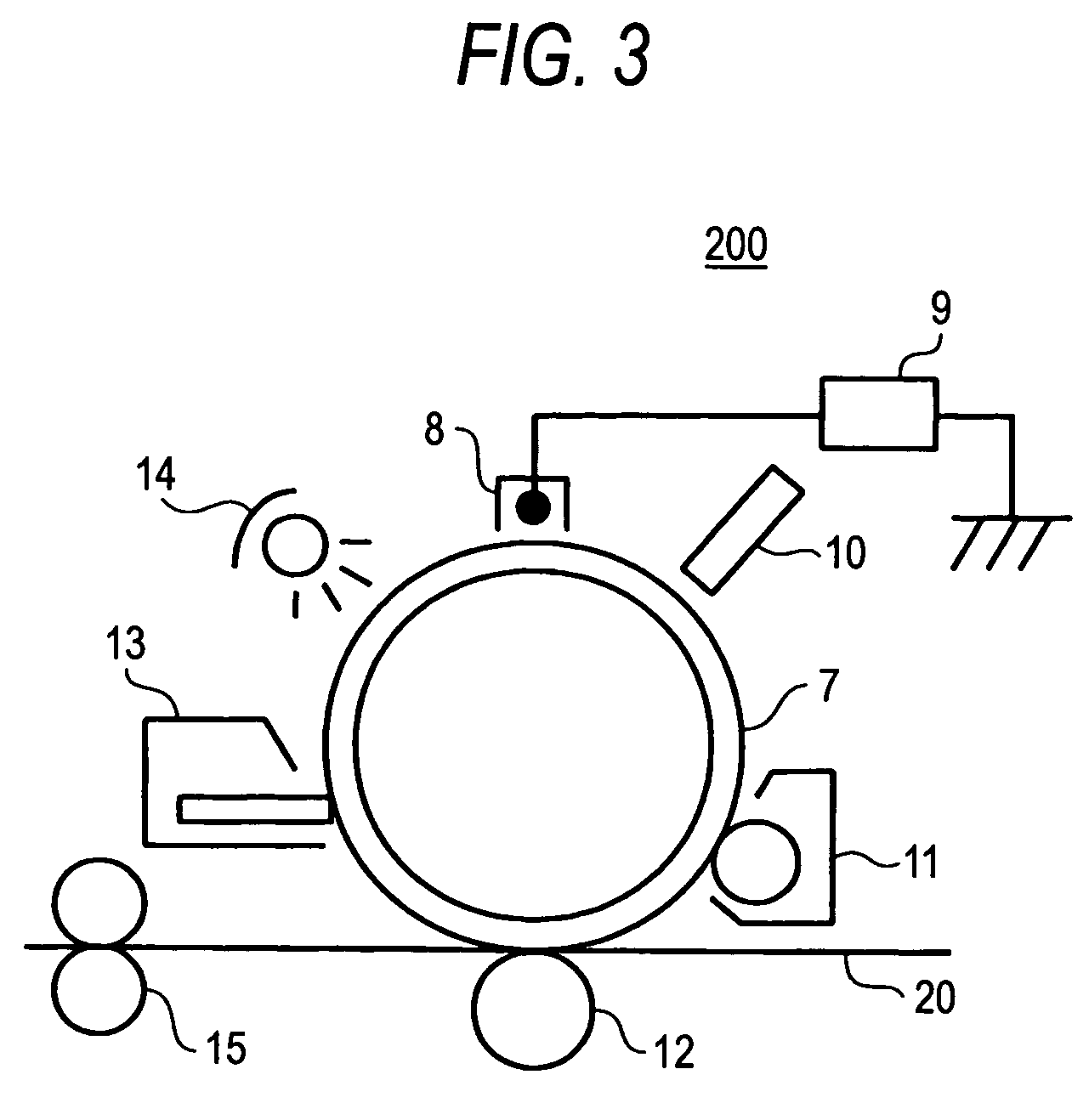 Hydroxygallium phthalocyanine pigment and process for the production thereof, electrophotographic photoreceptor, process cartridge, electrophotographic device and image formation method