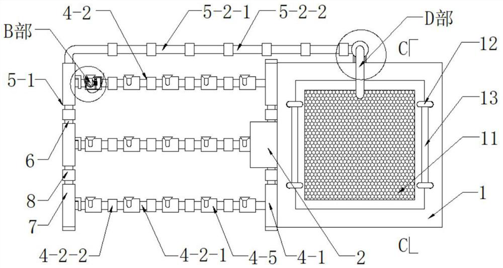 A kind of agricultural production cycle drip irrigation equipment and its use method