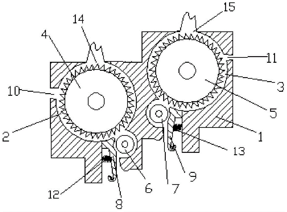 Spinner of a rotor spinning machine