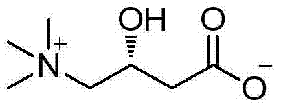 Preparation method for high-optical-purity L-carnitine