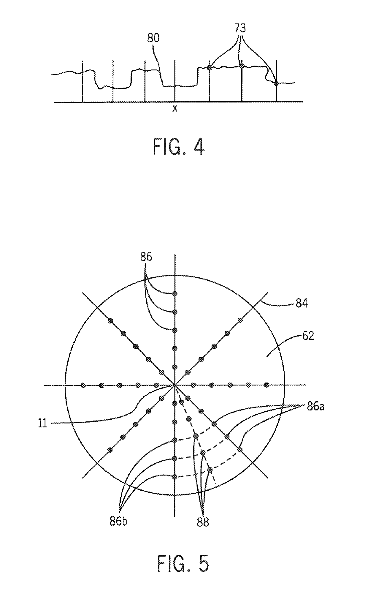Method and apparatus for rapid acquisition of elasticity data in three dimensions